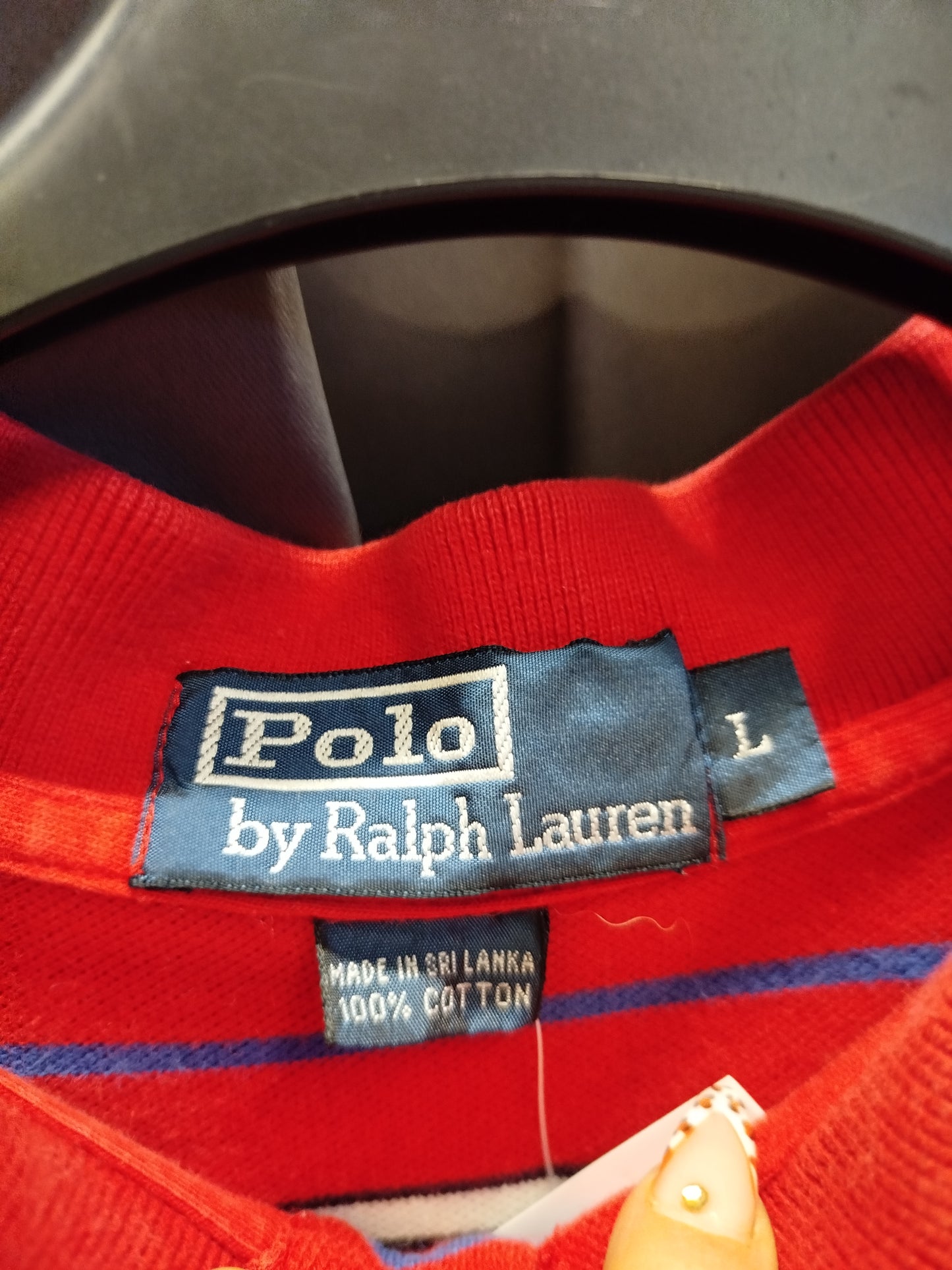 Polo Ralph Lauren (L)