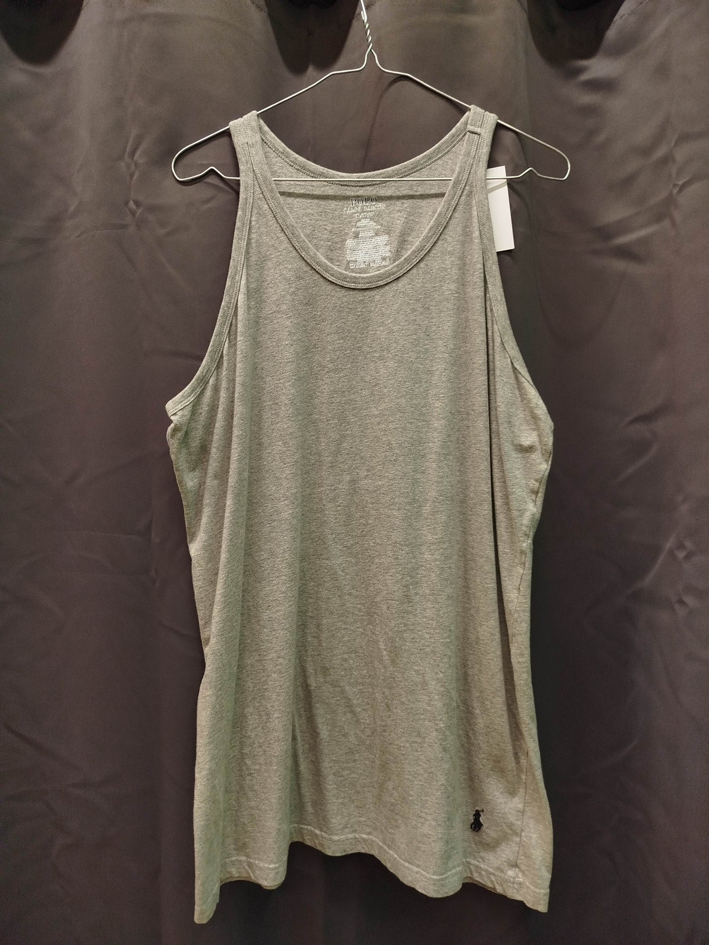 Canotta Ralph Lauren (XL)