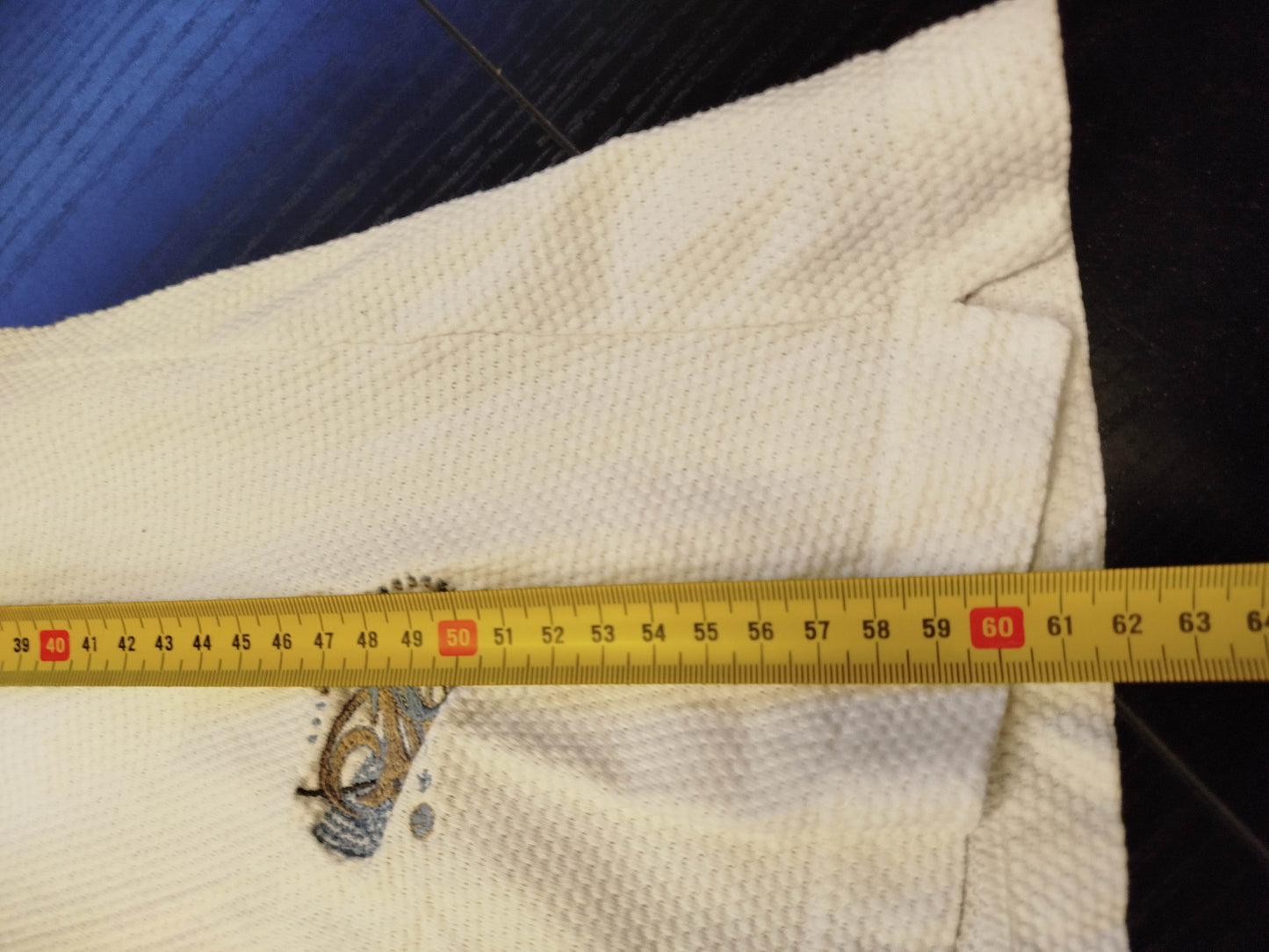 Polo vintage Sergio Tacchini (M)