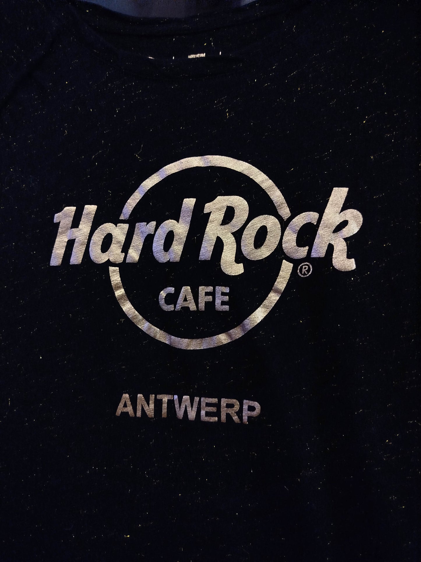 T-shirt Hard Rock Antwerp (M)