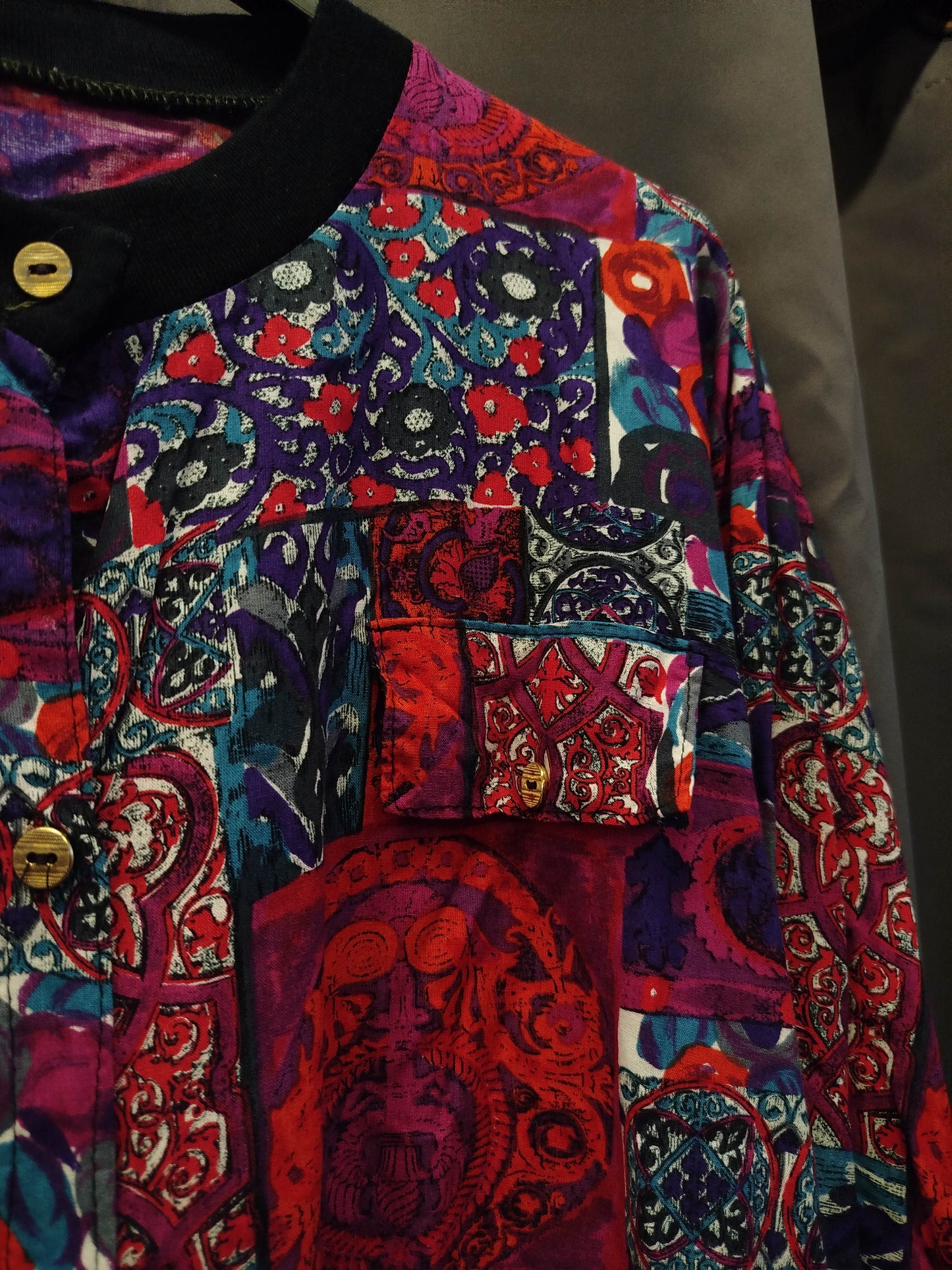 Cardigan vintage (M)