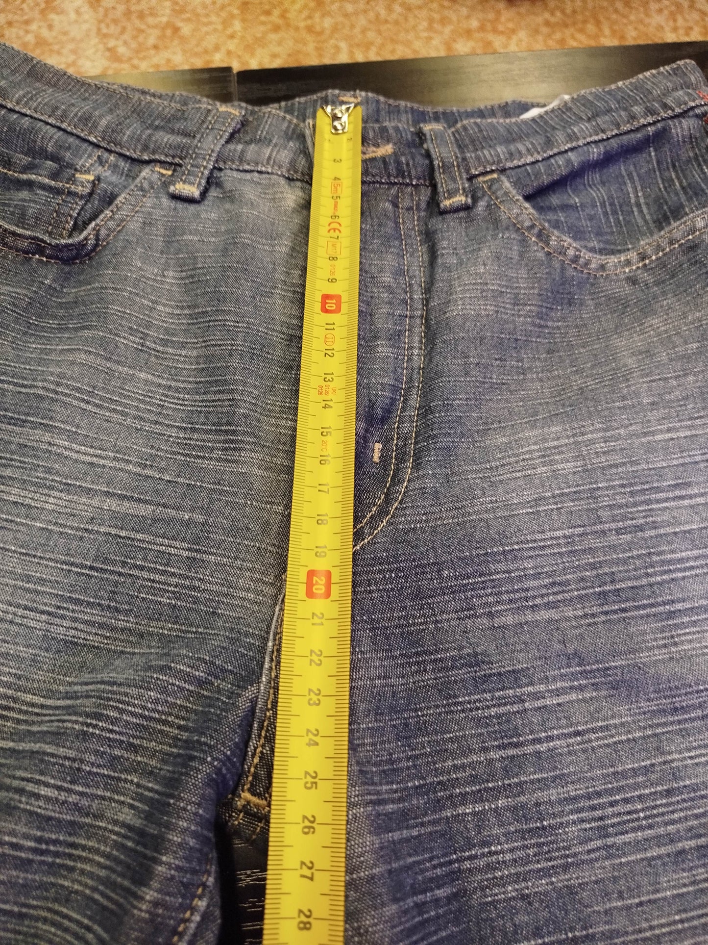 New E-play capri jeans (s)