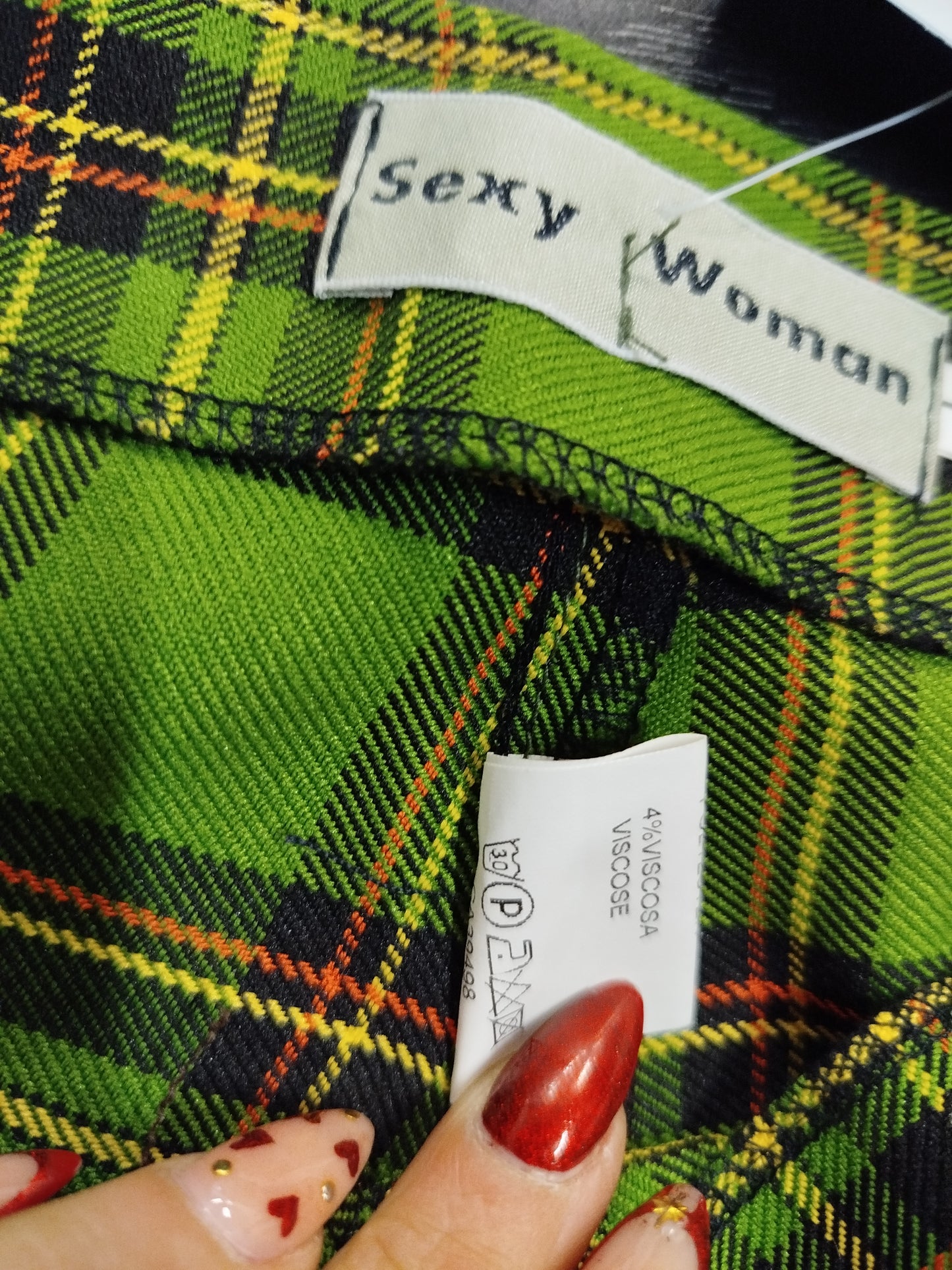 Pantalone pinocchietto Sexy Woman (S)
