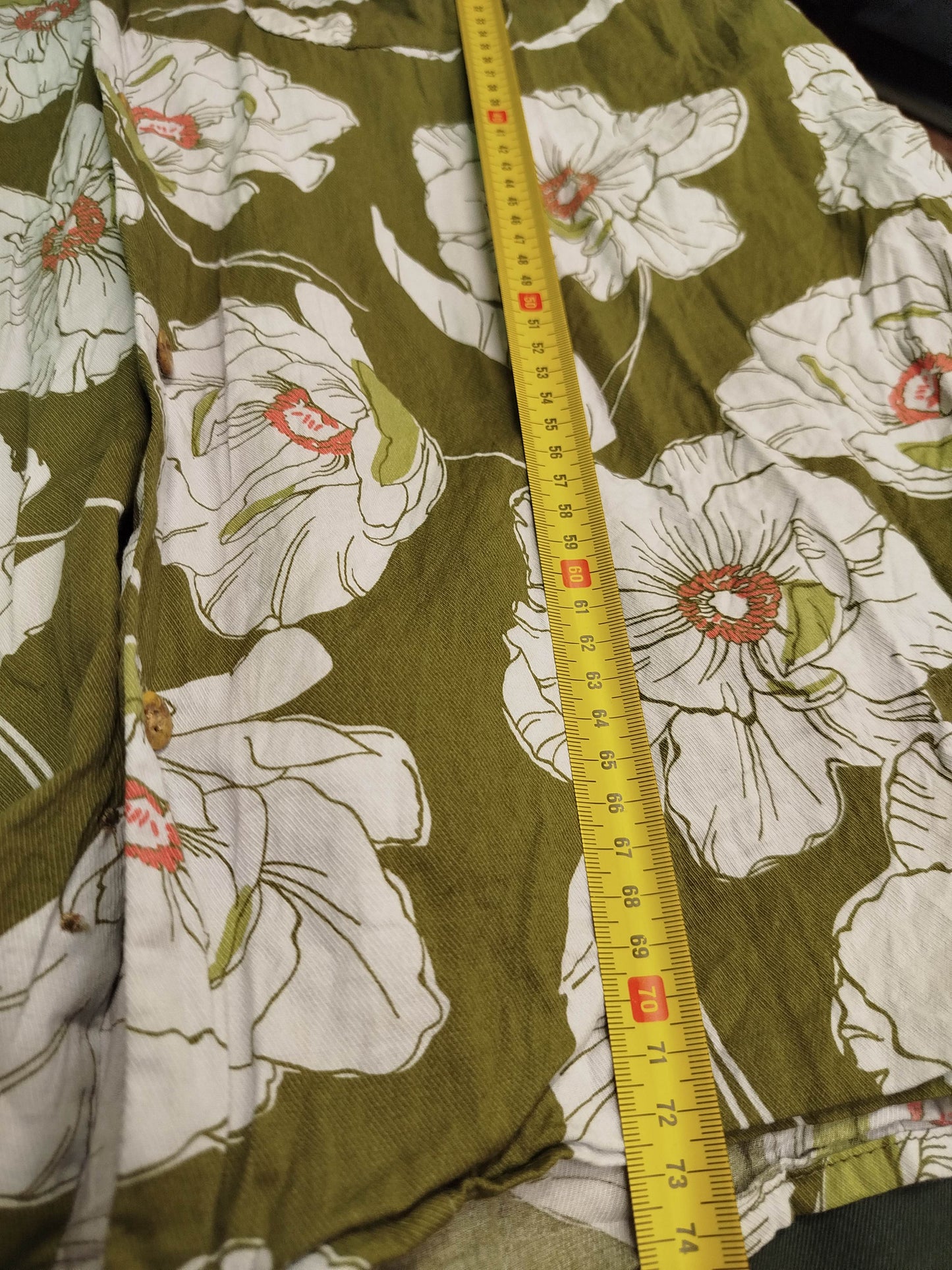 George Hawaiian Shirt (xl)