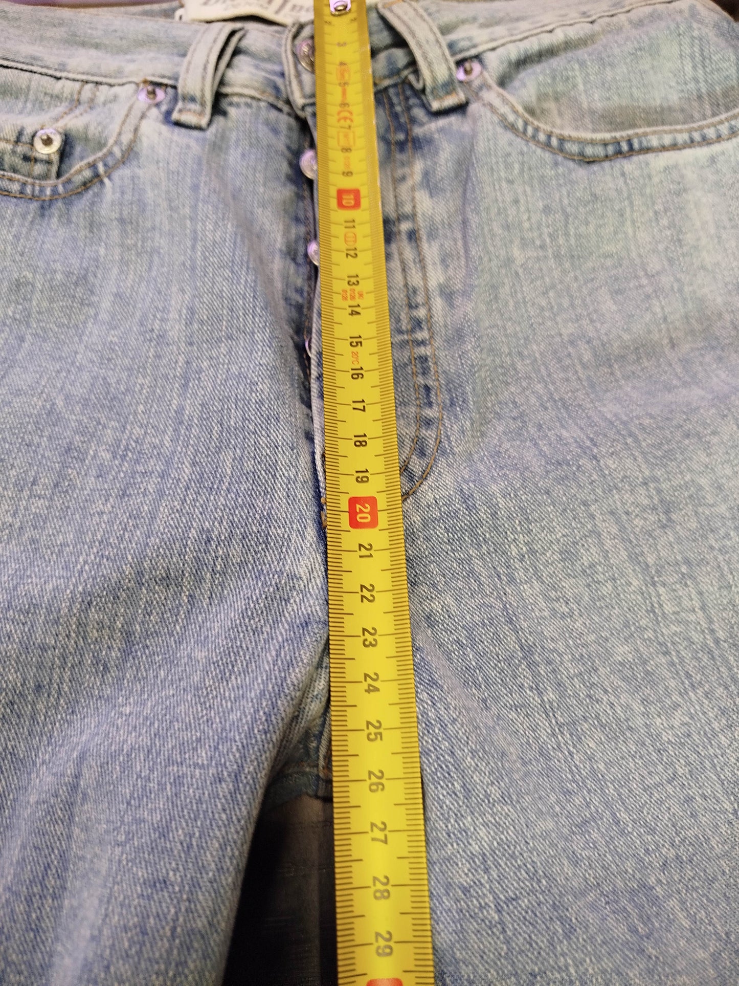 Jeans Mom fit Diesel (s)