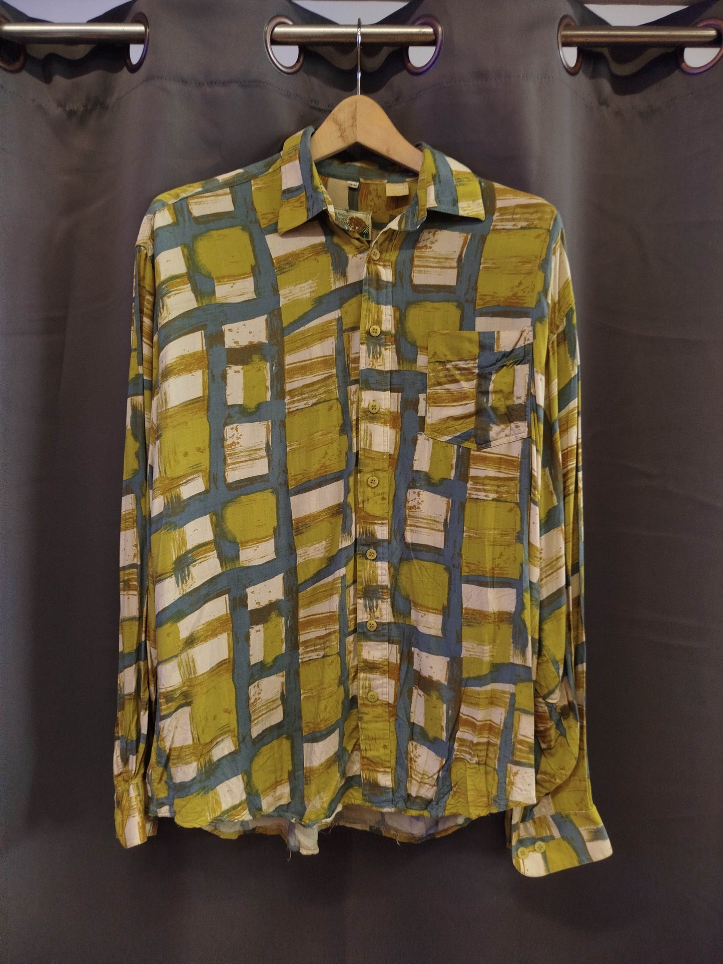 Le Frog Vintage Shirt (XL)