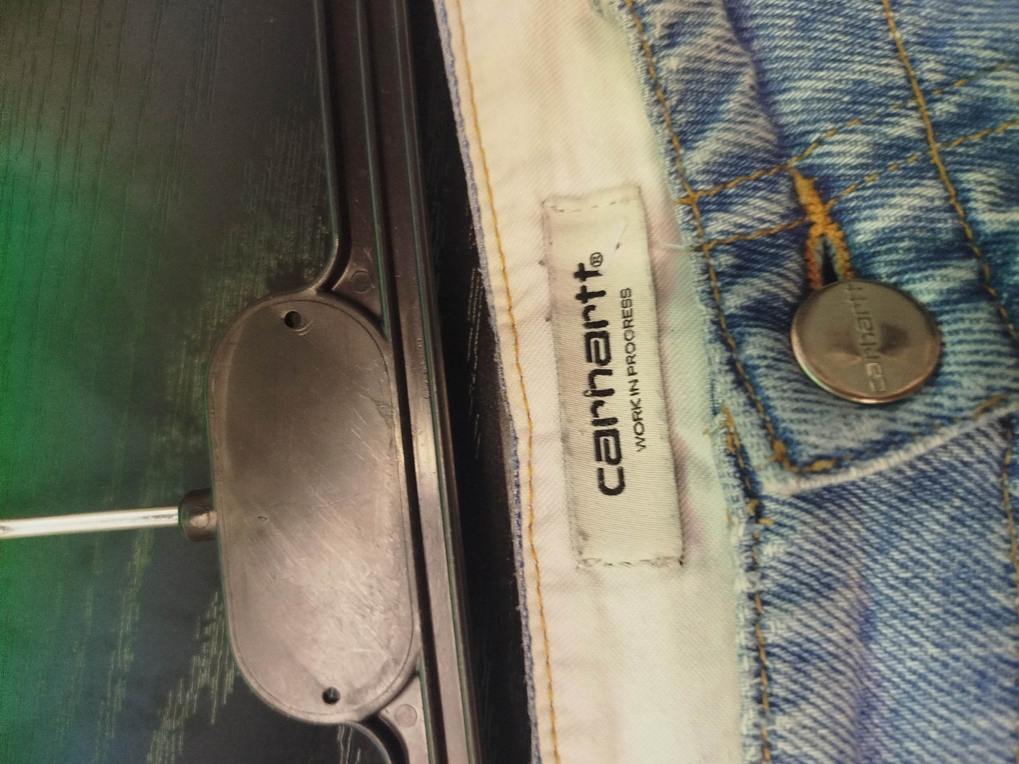 Jeans Carhartt (xs)