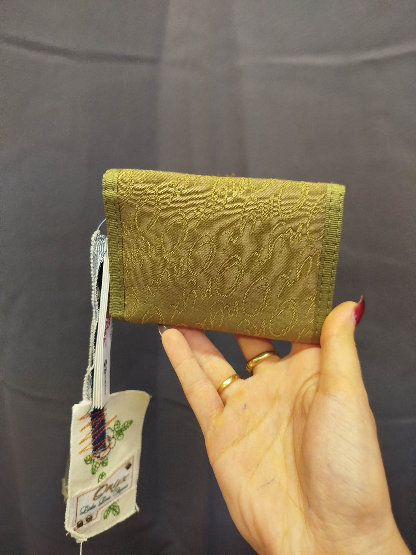 New Onyx Y2K Wallet