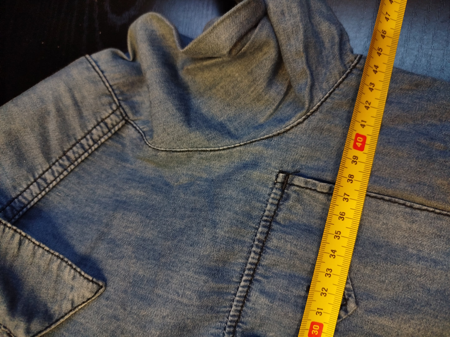 Vestito lungo Xetra (S)