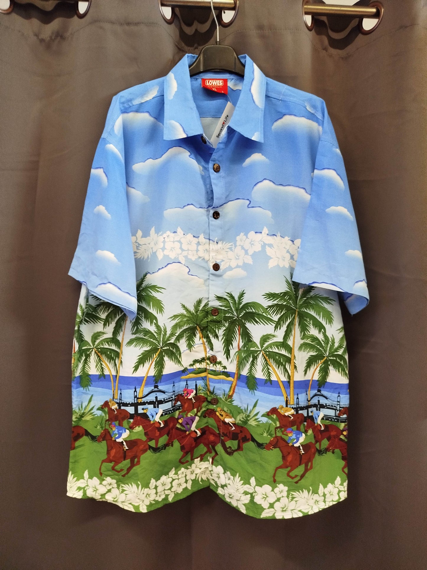 Lowes Australia Shirt (XL)