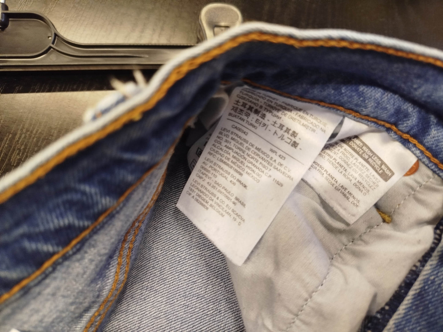 Jeans Levi's (xs)