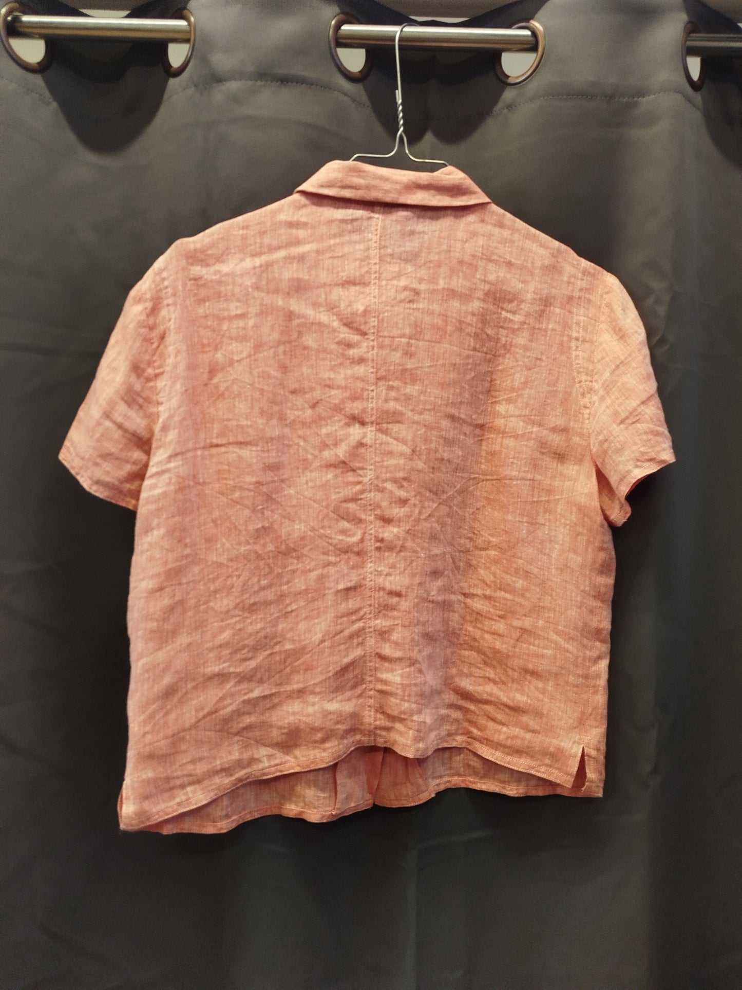 Camicia Marella vintage in lino (xl)