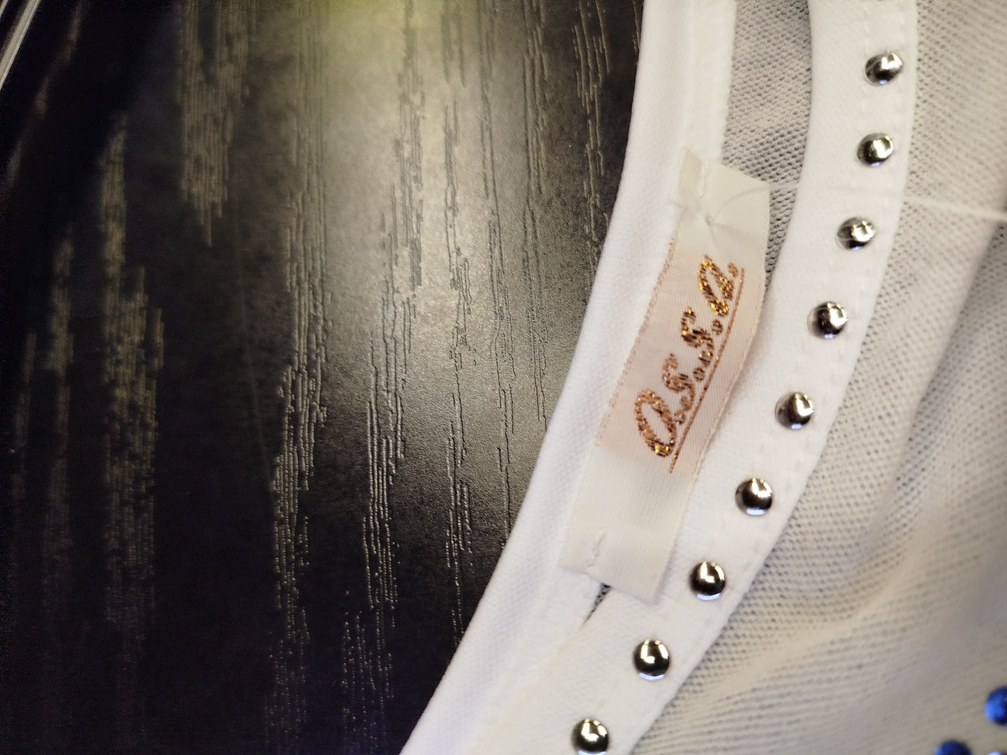 Canotta o.s.s.a y2k (xs)