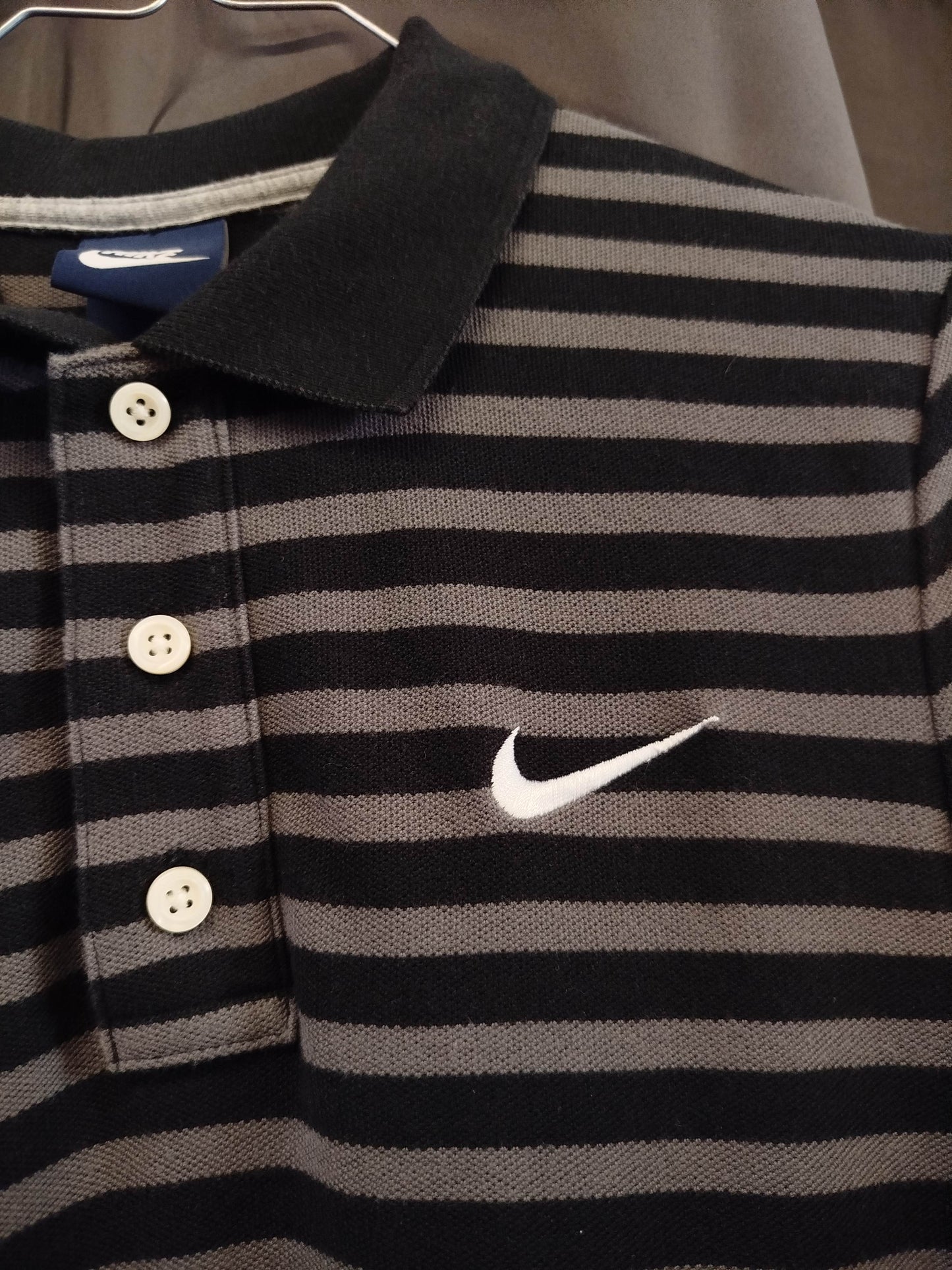 Nike y2k polo (s)