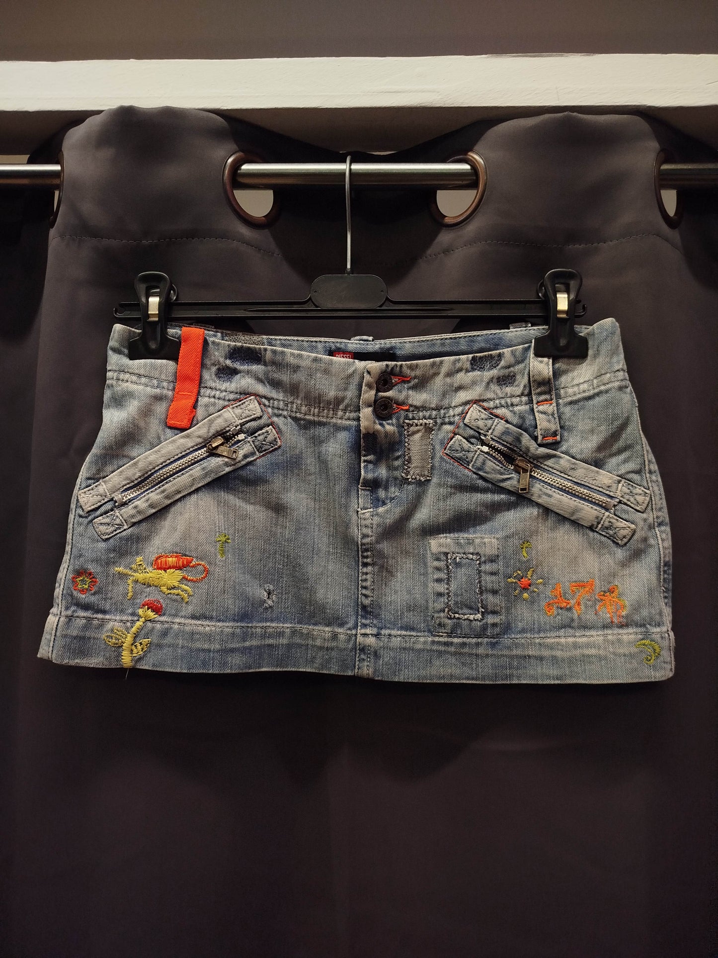 Minigonna Diesel (M)
