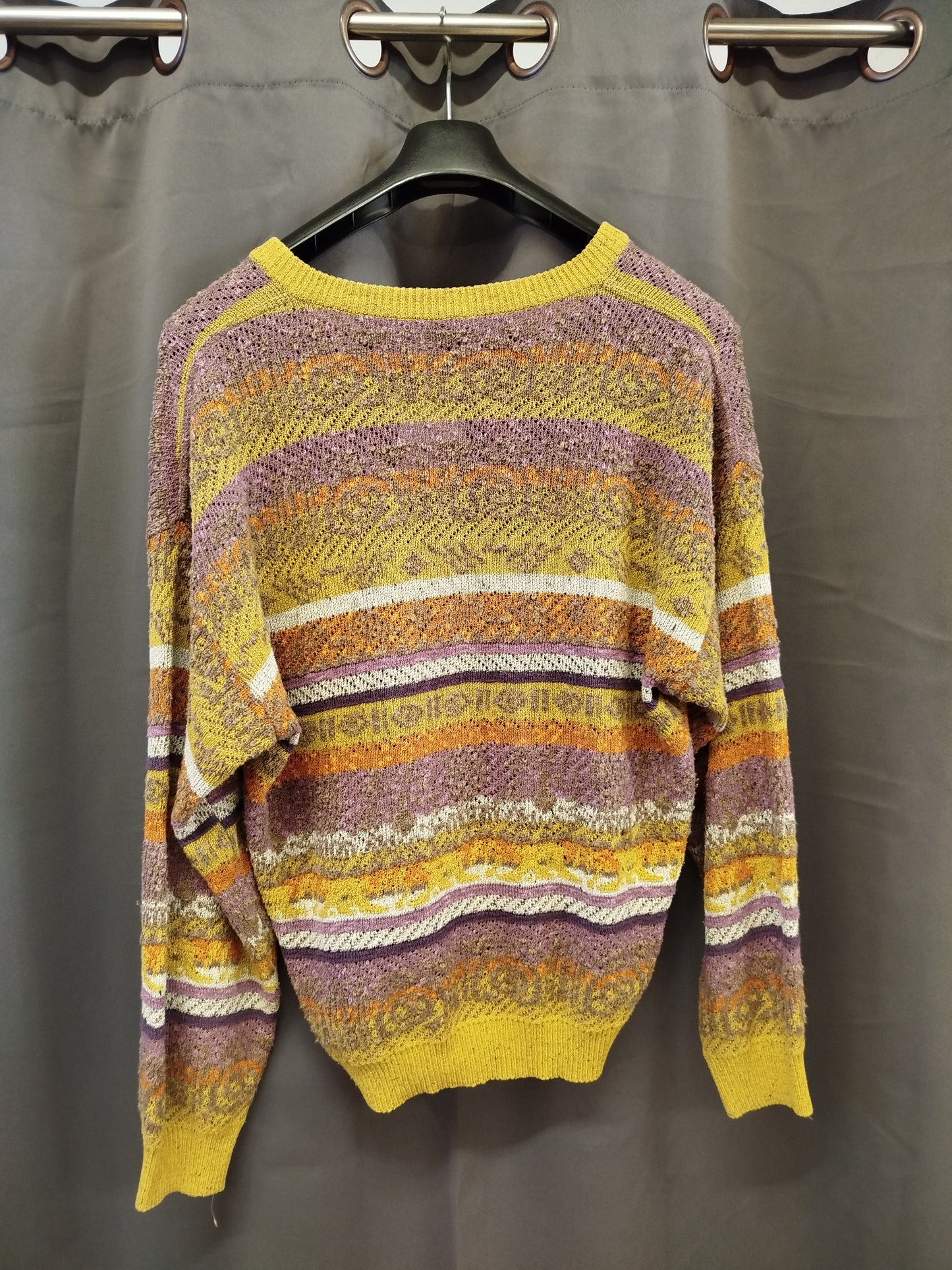 Pullover vintage Mode Monte Carlo (XL)