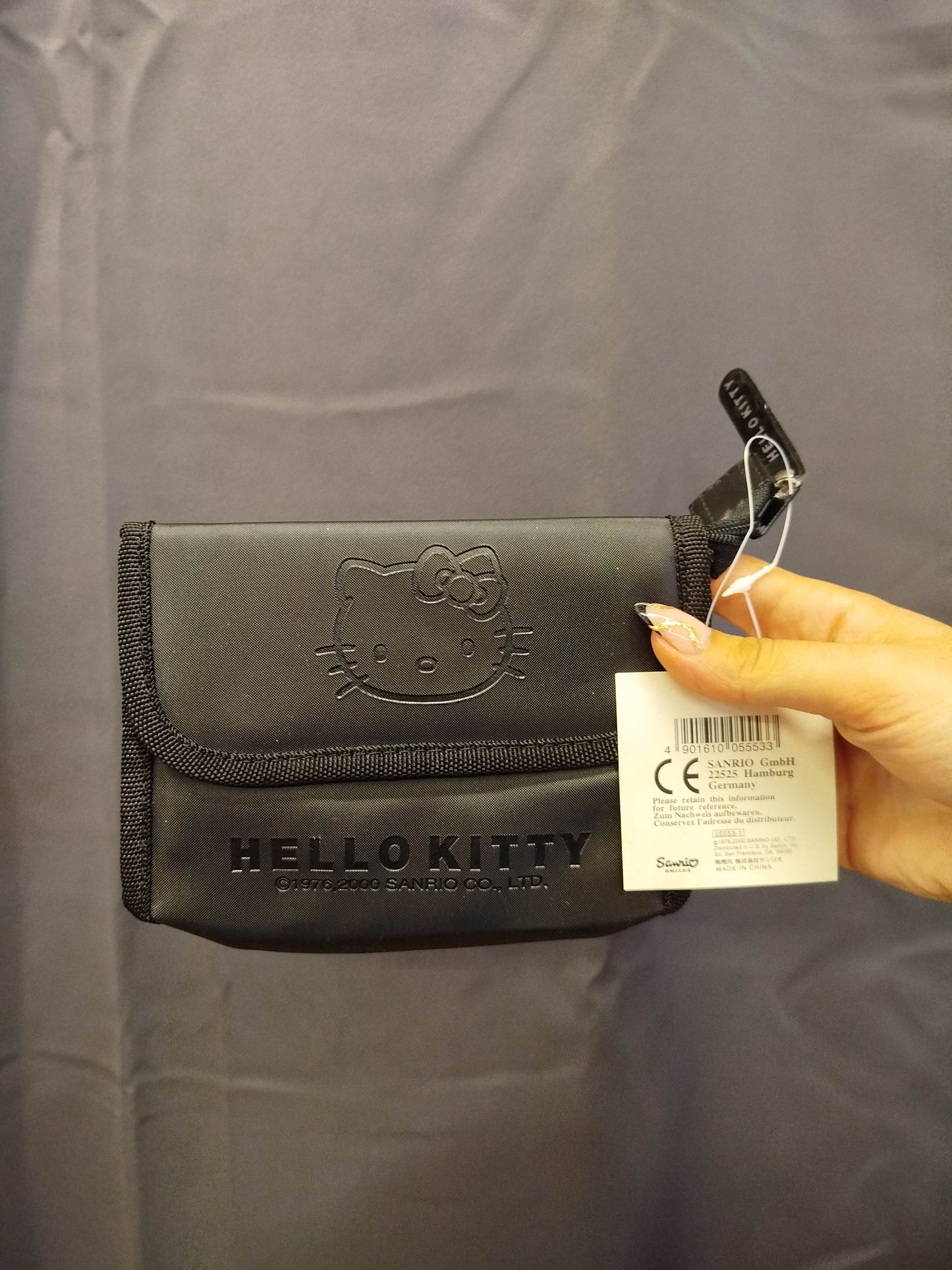 Beauty case Hello Kitty nuovo