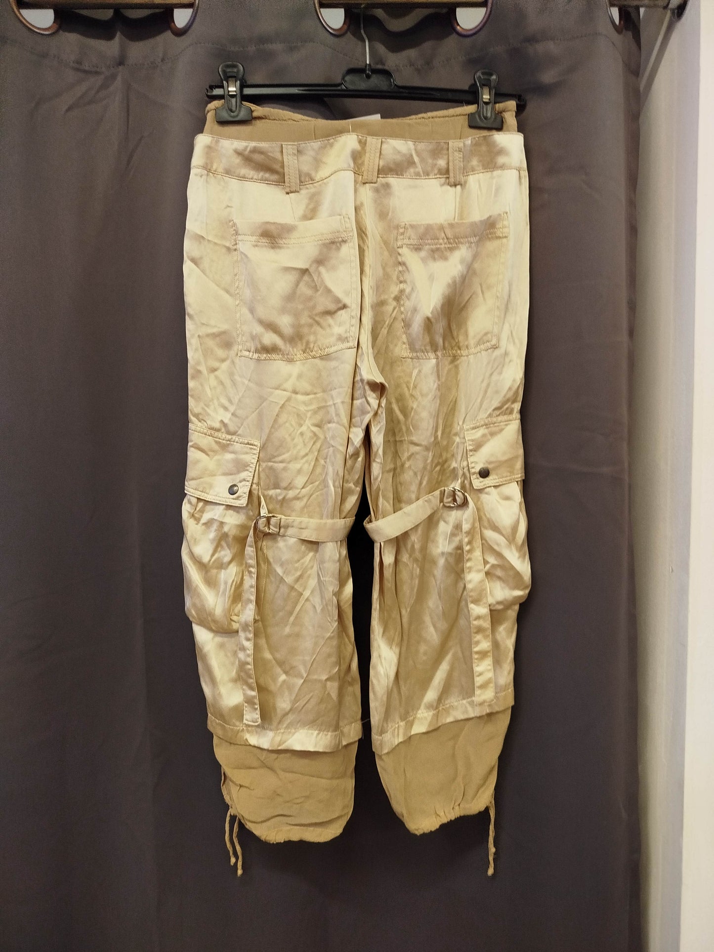 Pantalone in seta Ilary (s)