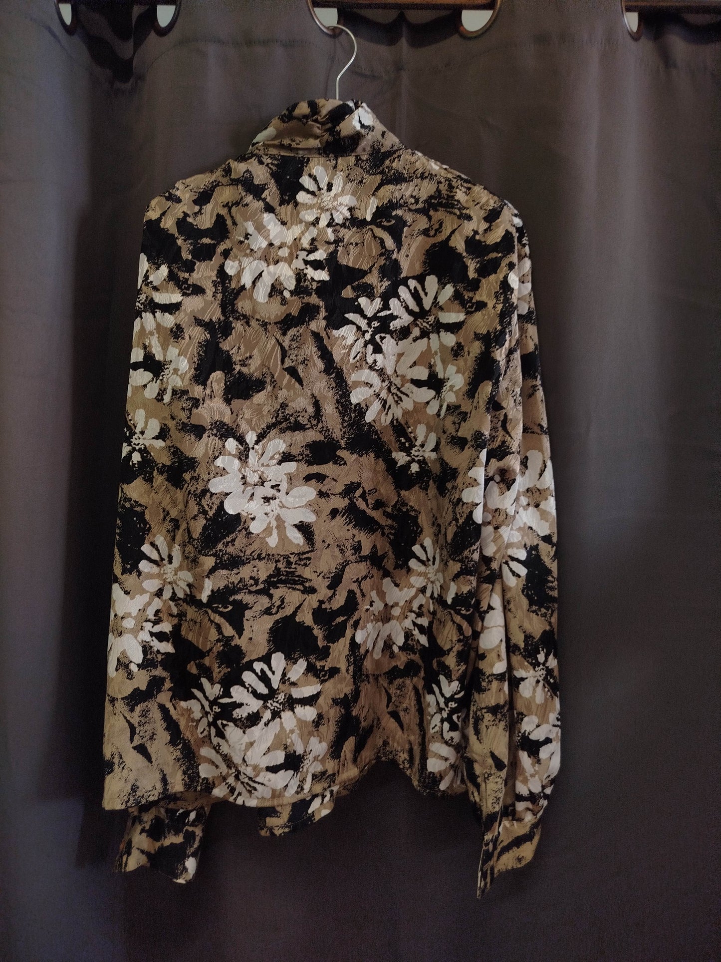 Blusa vintage (l)