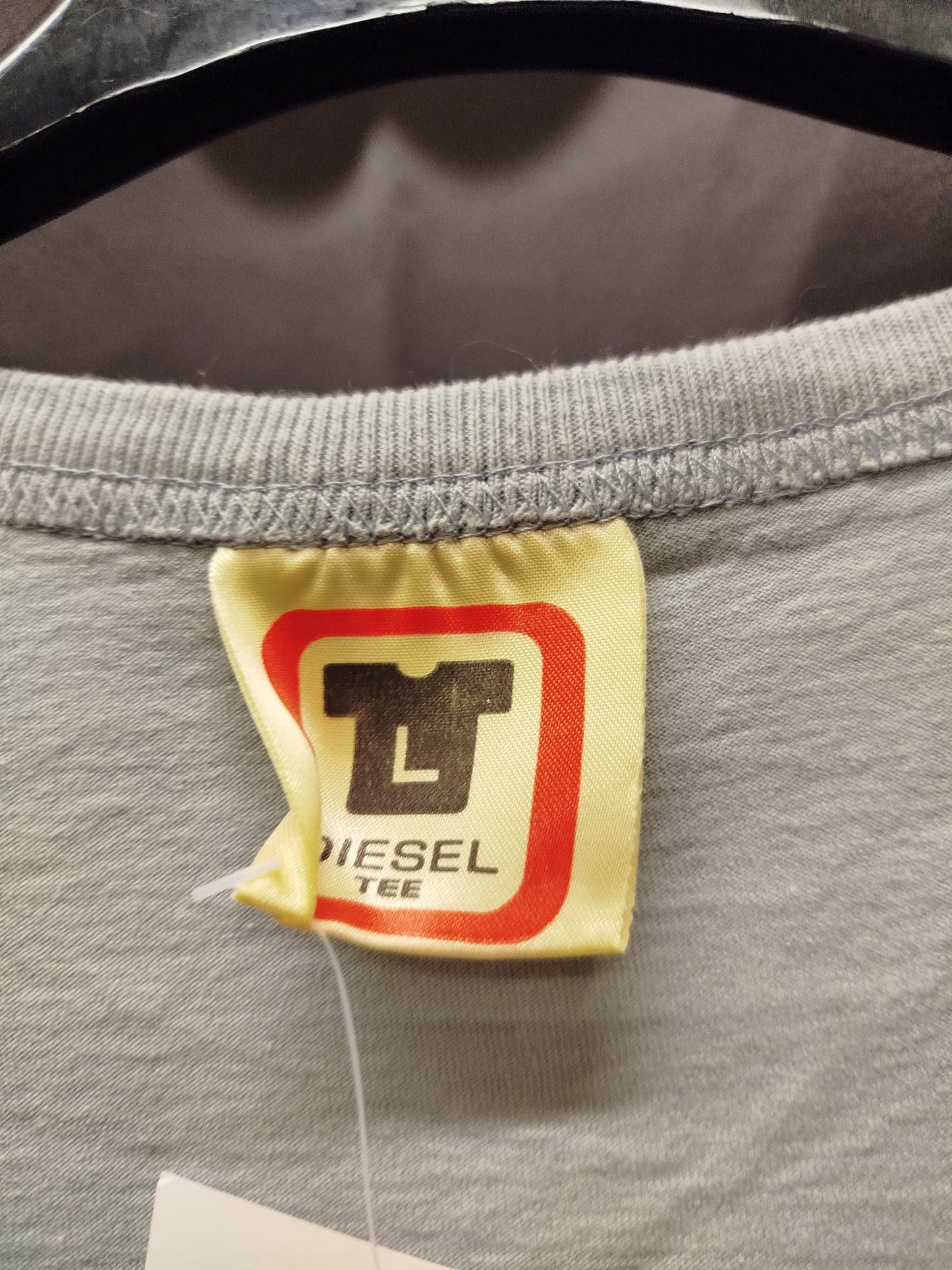 Canotta Diesel vintage (s)