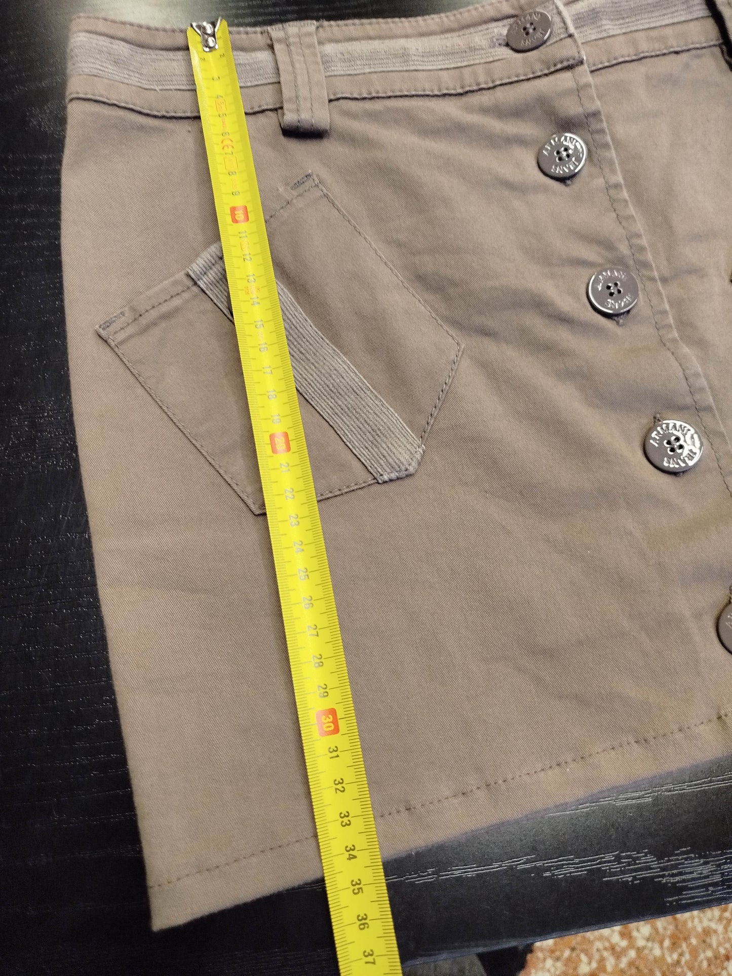 Armani Jeans miniskirt (s)