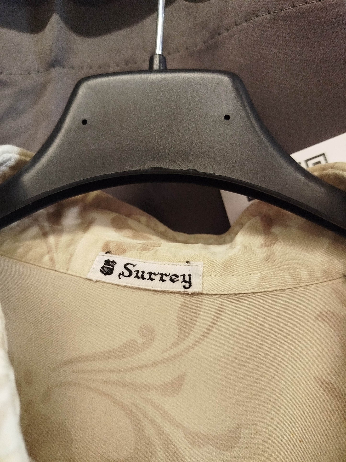 Camicia Surrey anni 70 (S)