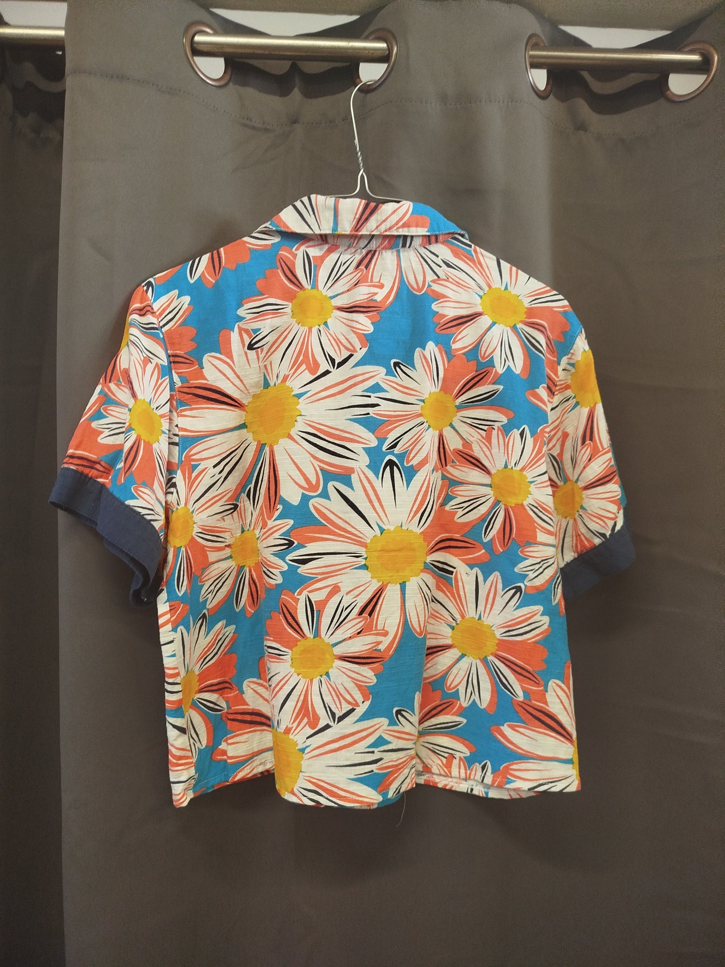 Camicia wonder Nation floreale (xxl)