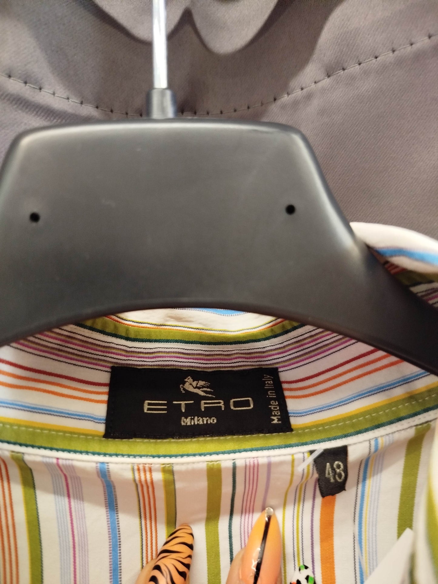 Camicia Etro (xxl)