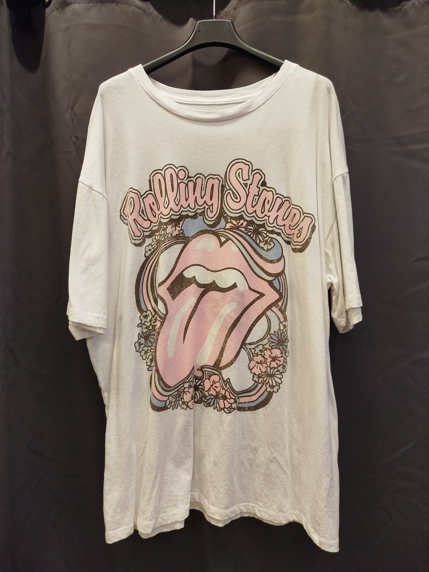 T-shirt Rolling Stones (L/XL)