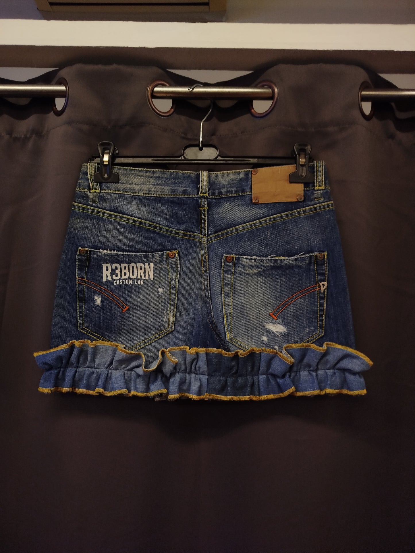 Gonna DonDup custom R3born (s)