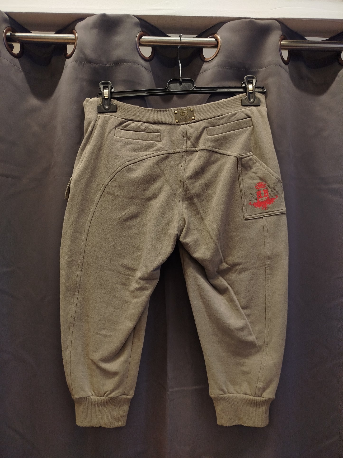 Betty Blue Capri Pants (s)