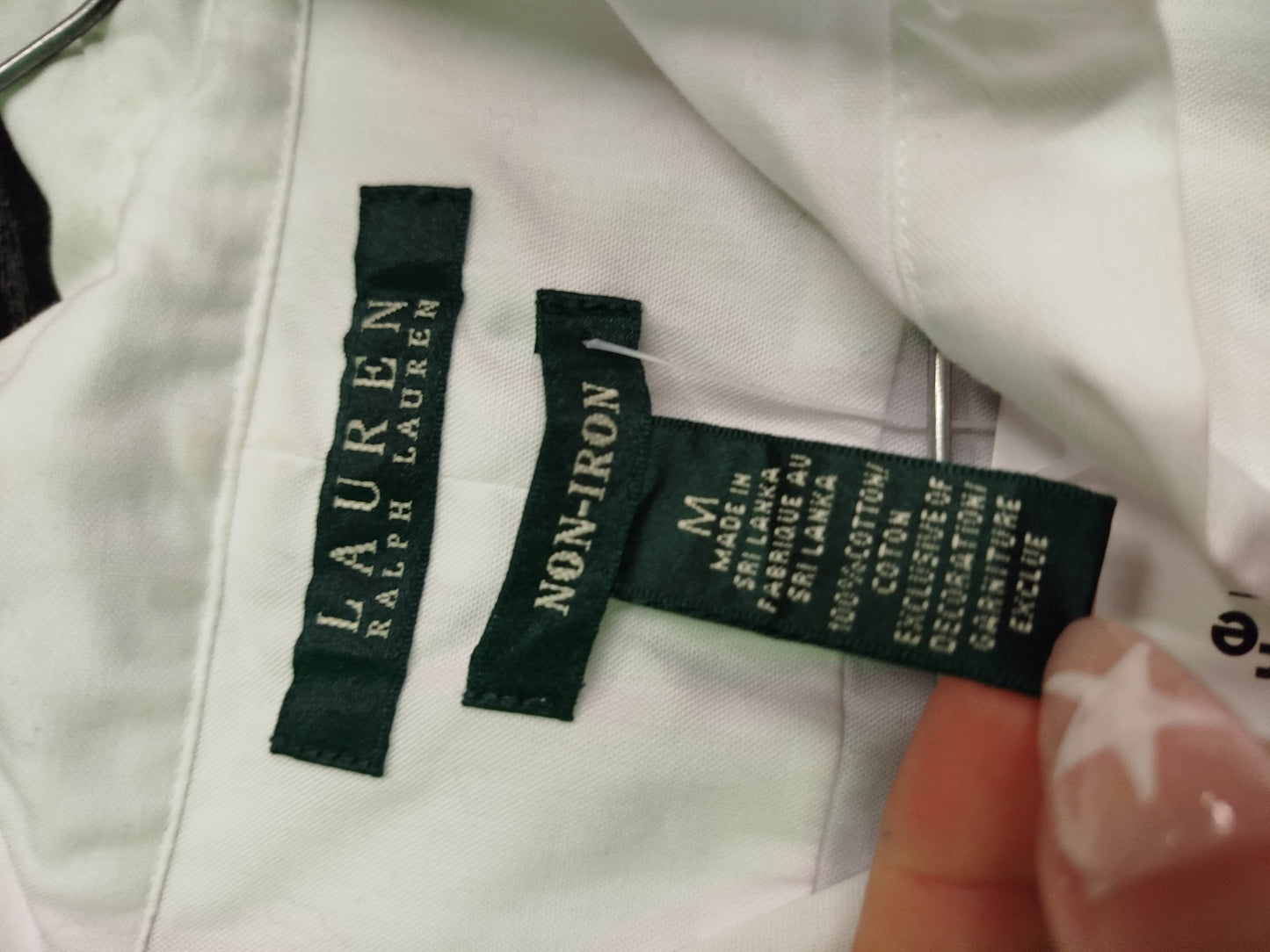 Camicia Ralph Lauren (M)
