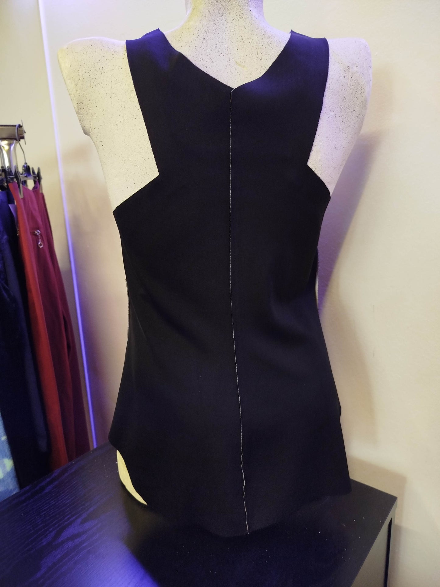 Canotta Diesel Black Gold (xs)