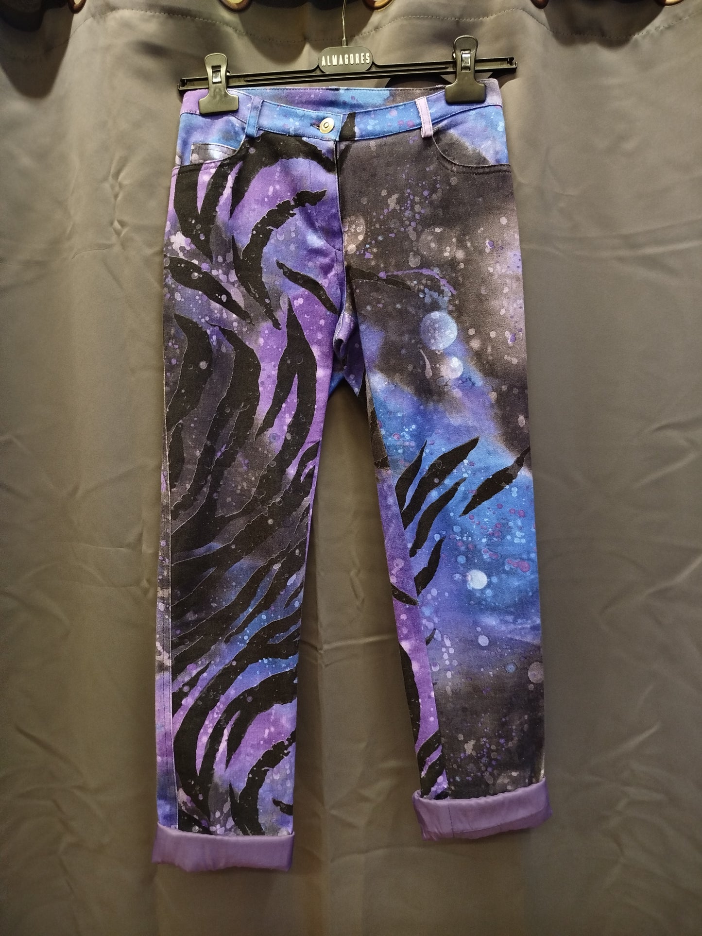 Pantalone dritto sexy woman (s)