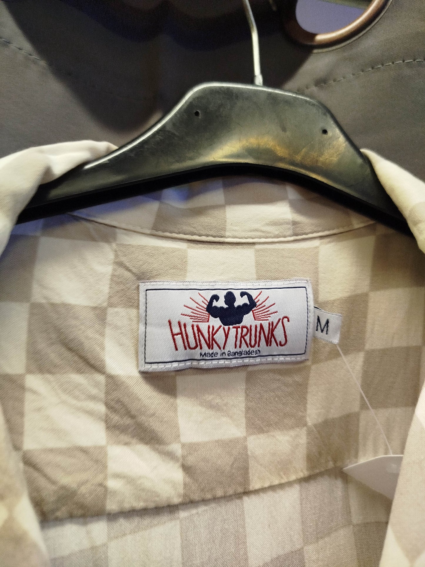 Hunky Trunks Shirt (M)