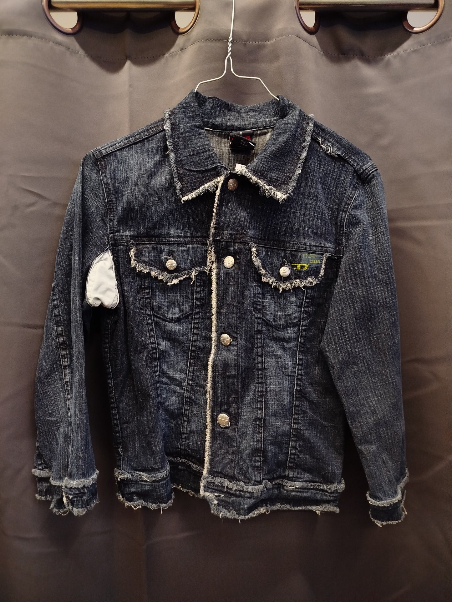 Giacca in denim Diesel (S)