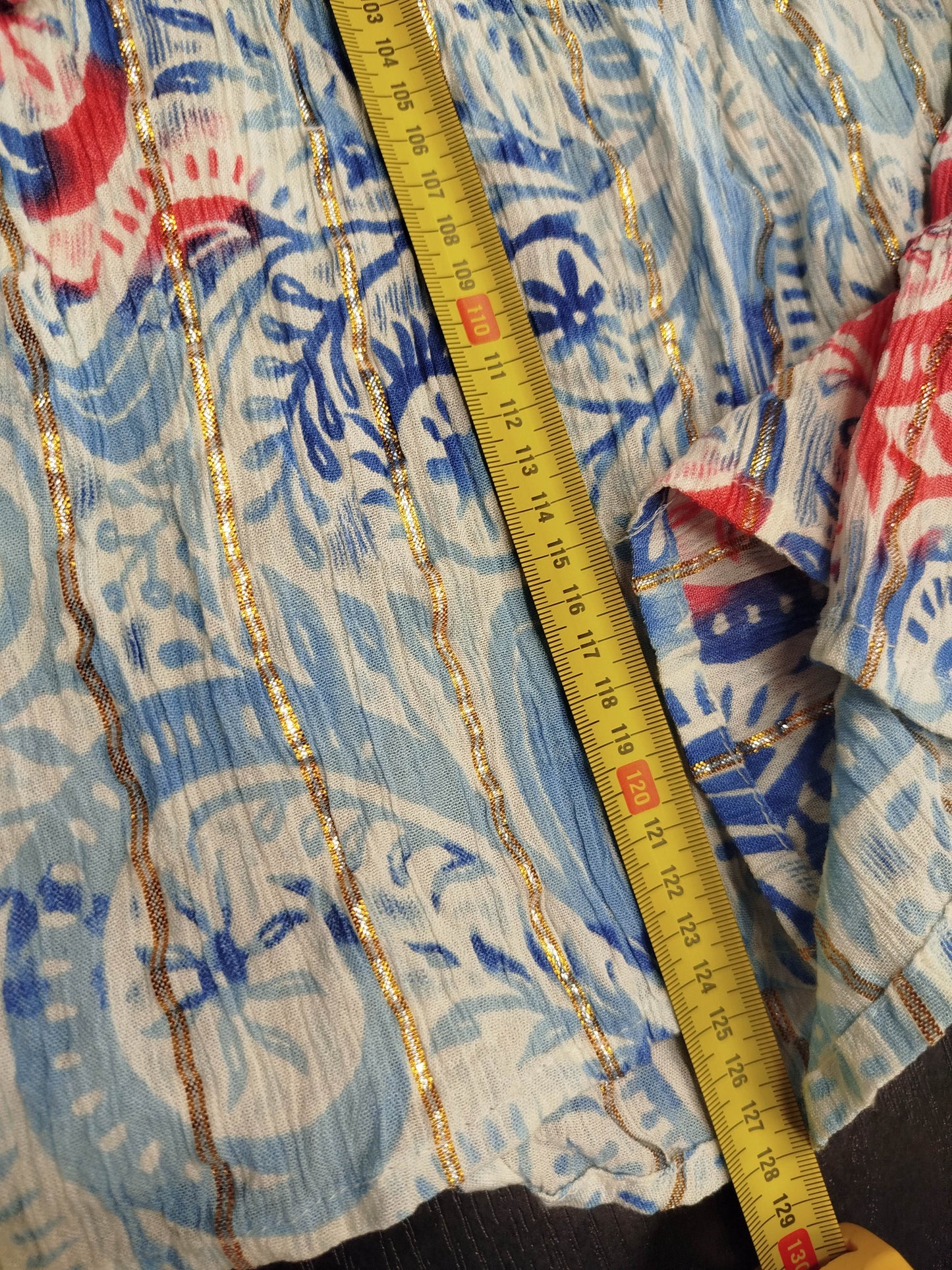 Abito estivo in cotone (M/L)