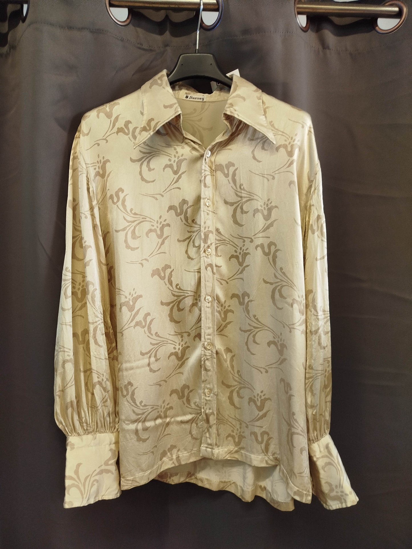Camicia Surrey anni 70 (S)