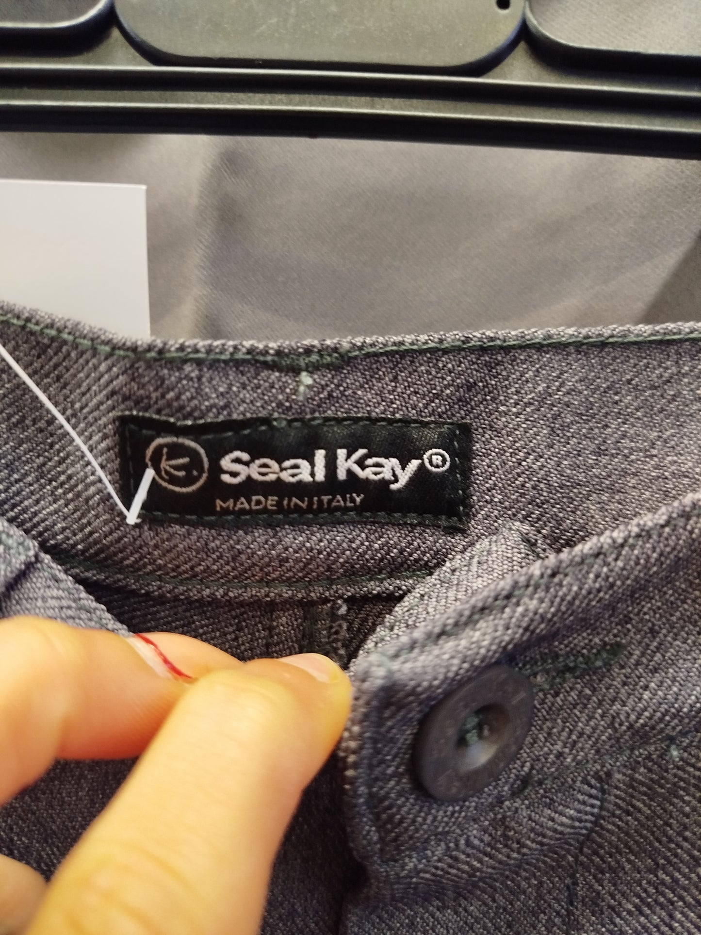 Pantalone Seal Kay nuovo (S)