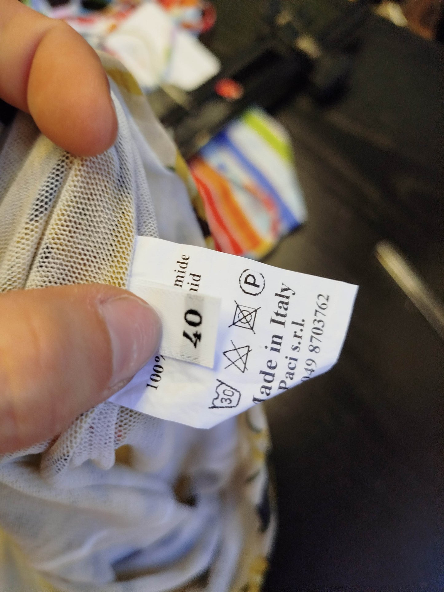 Top Rossella Goldschmied (s)