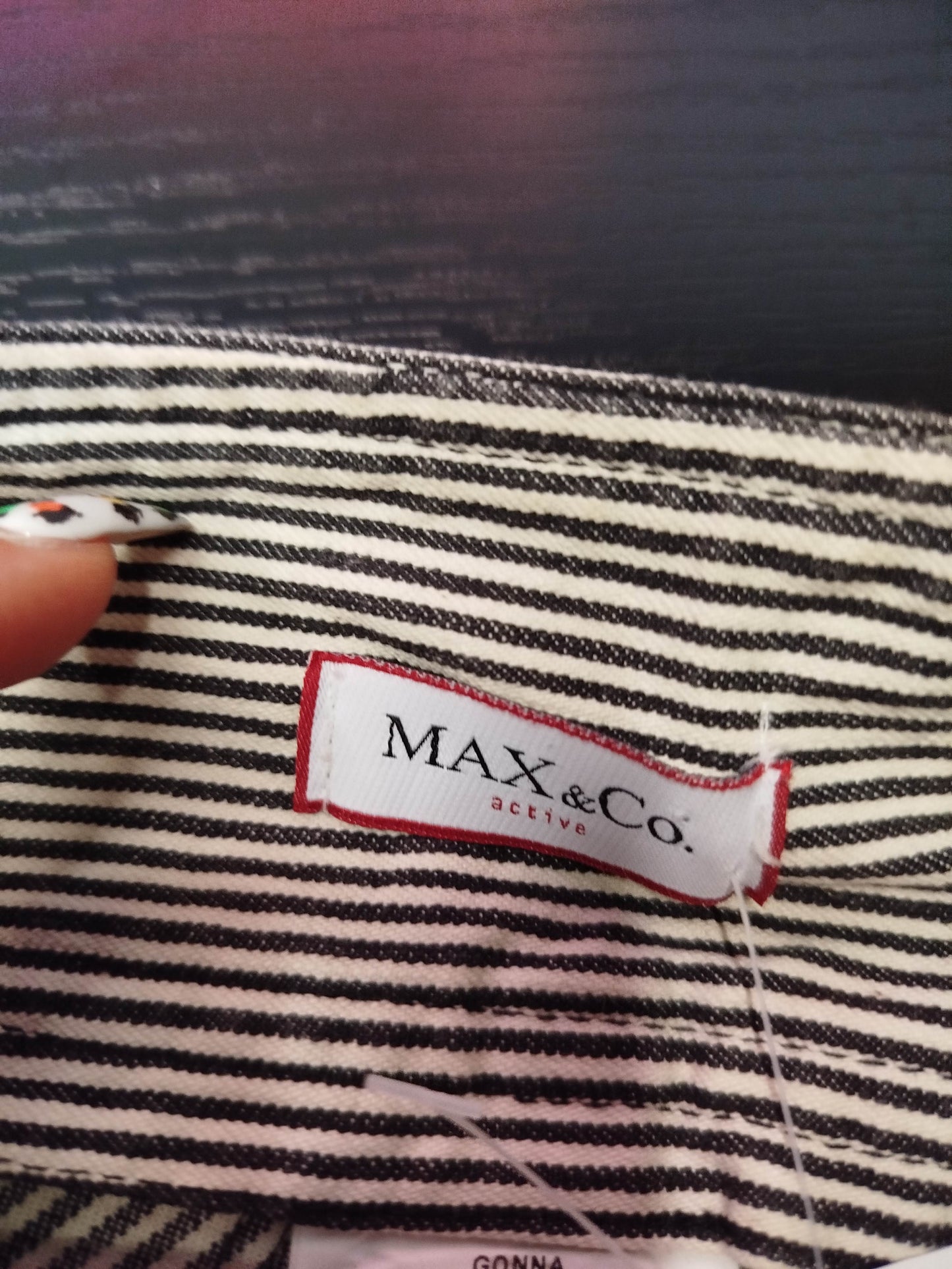 Minigonna Max&Co (M)