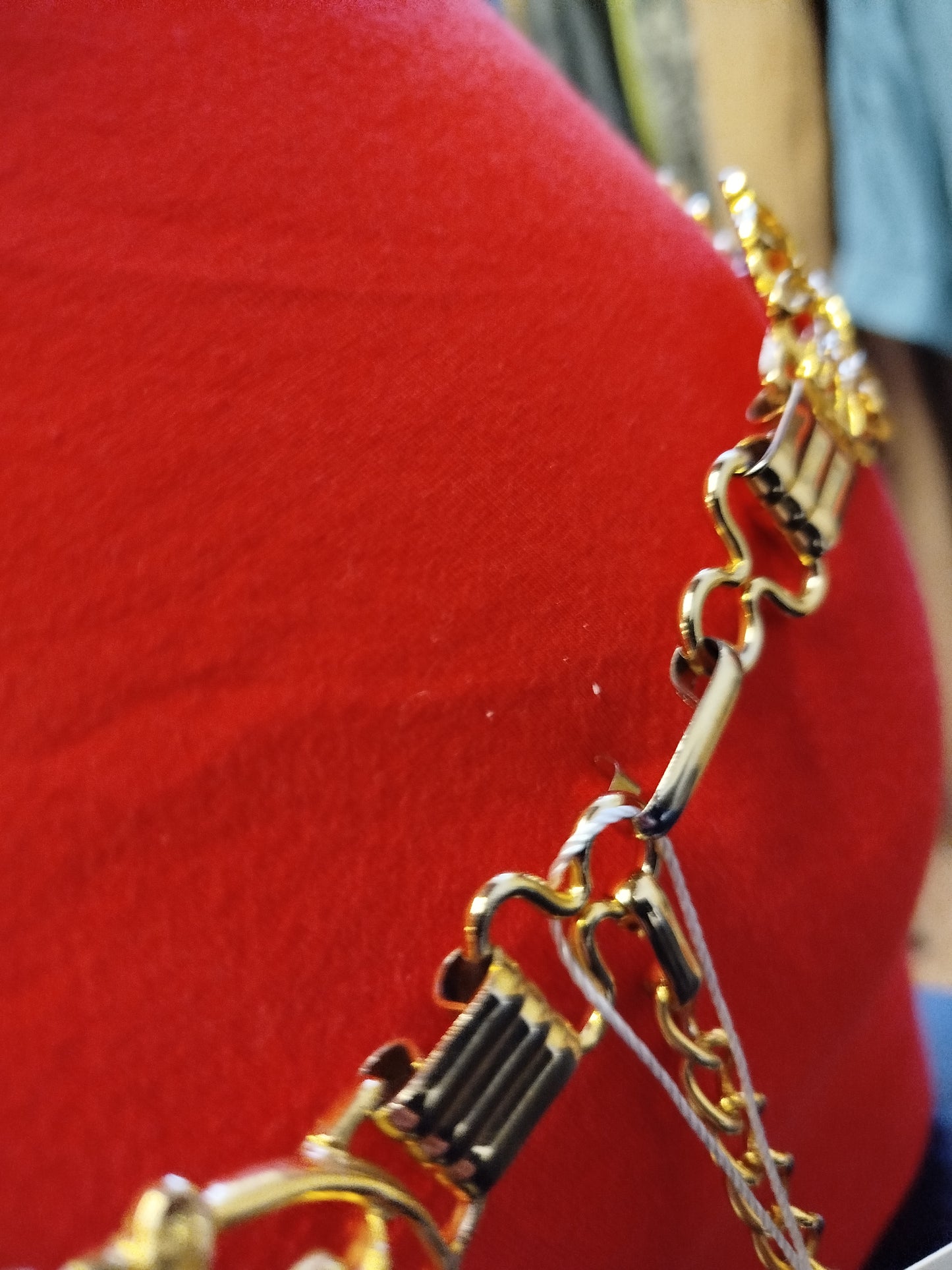 Cintura vintage 70's