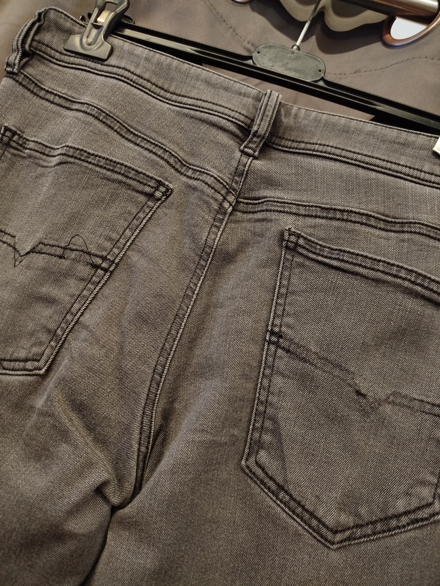 Jeans Diesel-modello stickker (xxl)