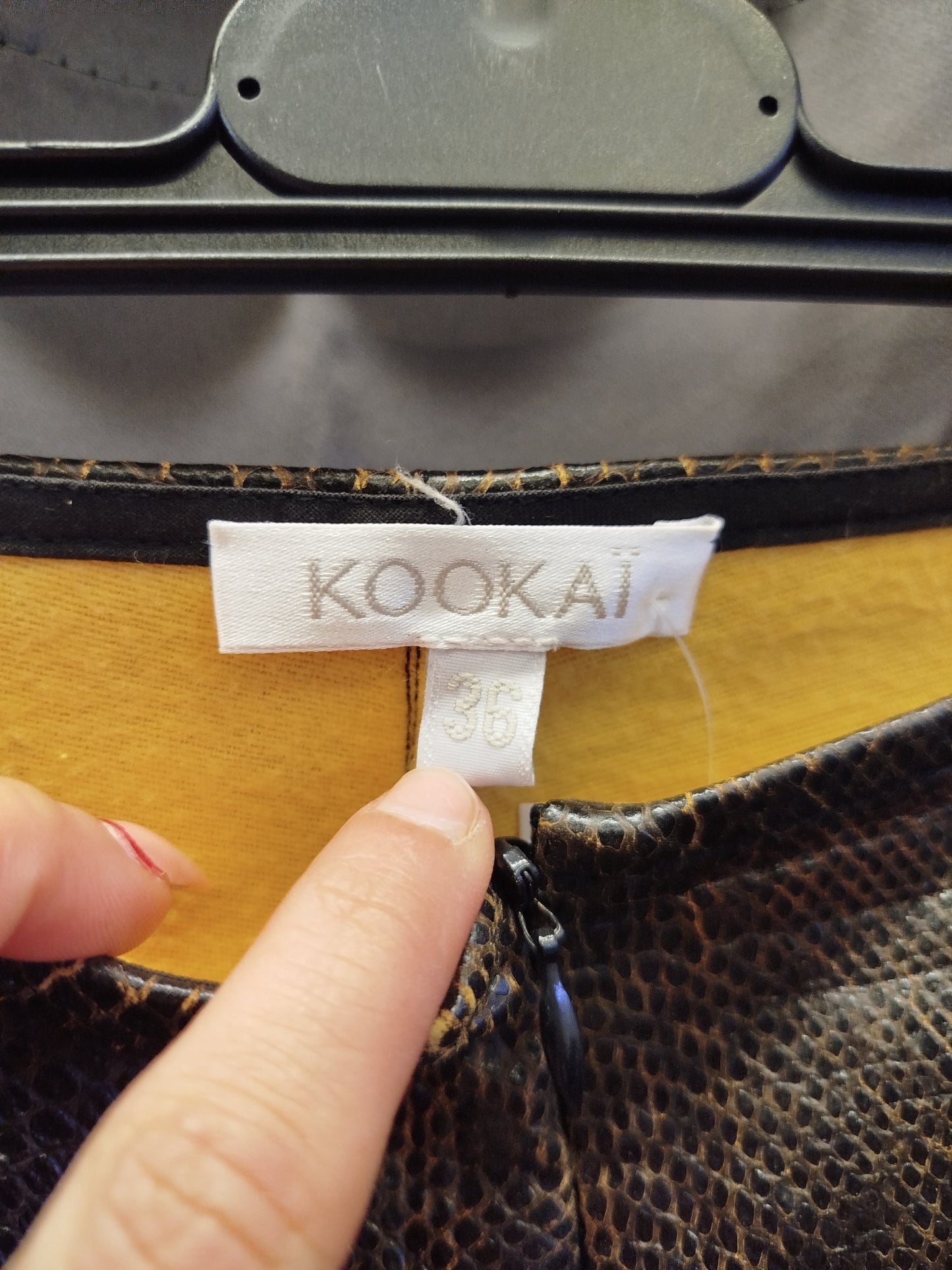 Pantalone Kookaï 90's (S)