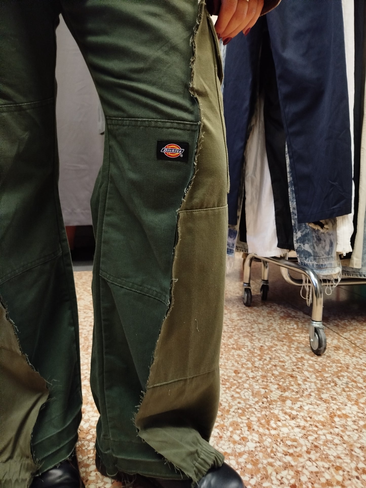 Pantaloni Dickies Custom by R3BORN (M)
