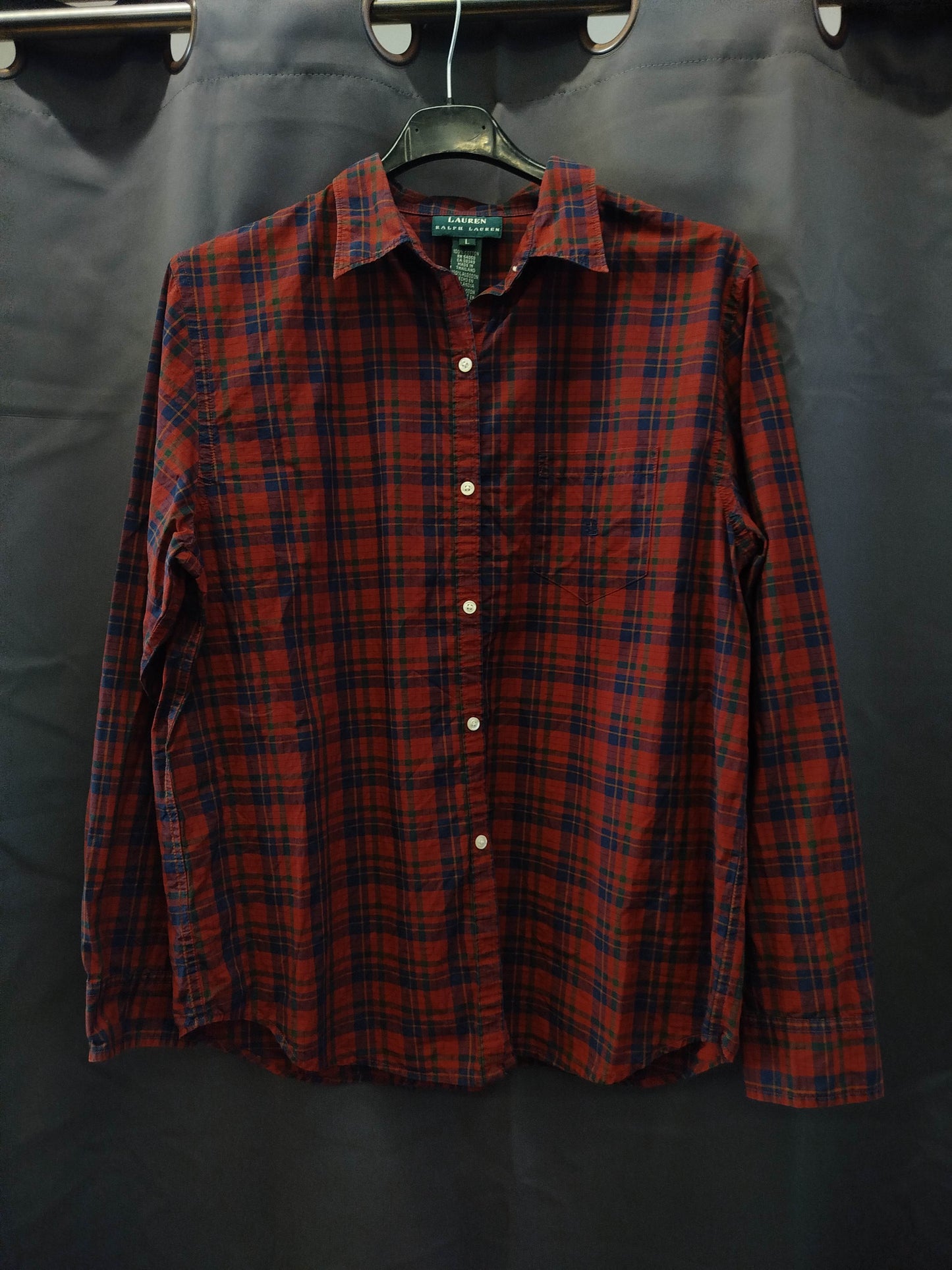 Camicia Ralph Lauren (L)