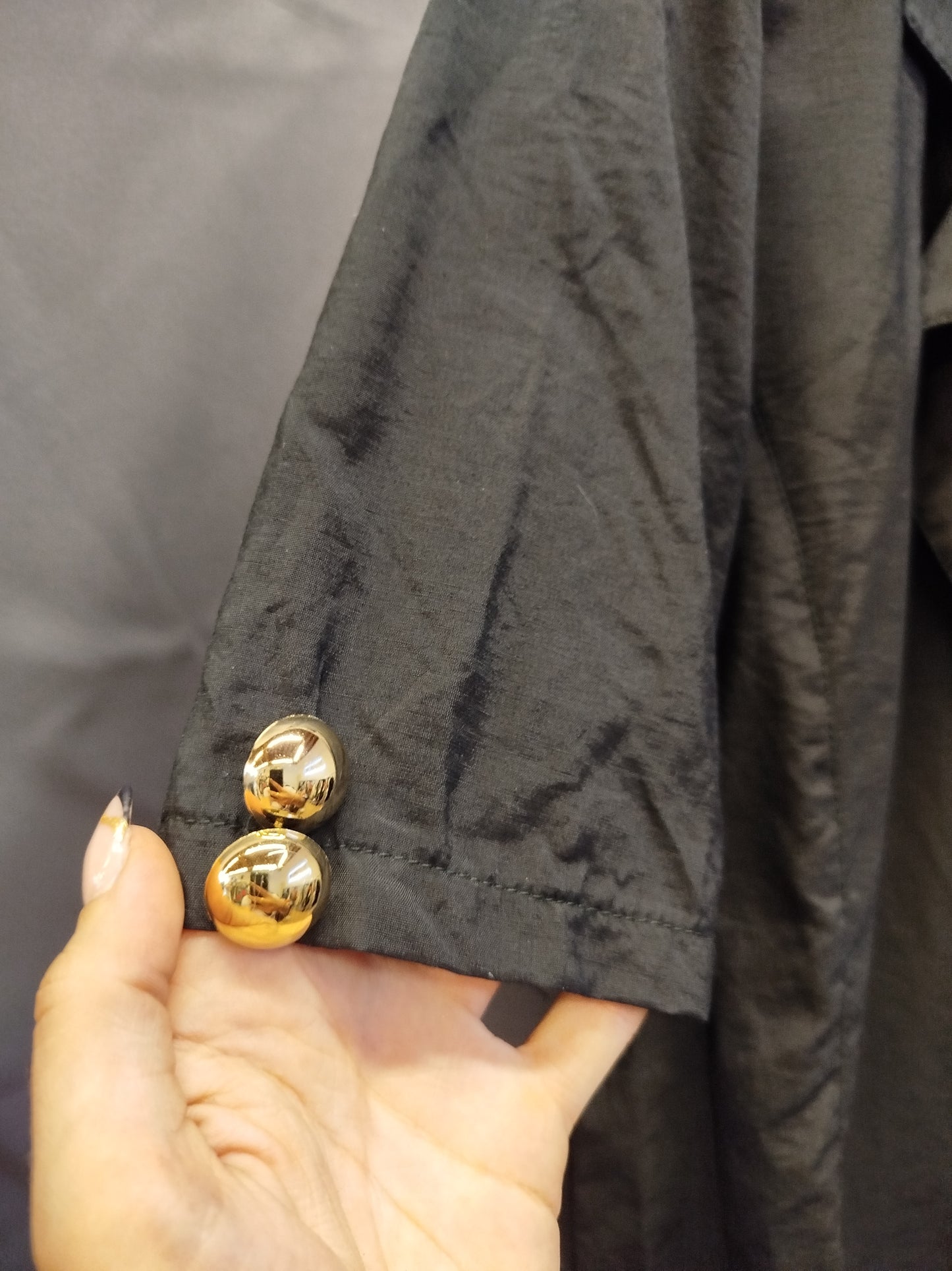 Blusa vintage Max Dinè (L)