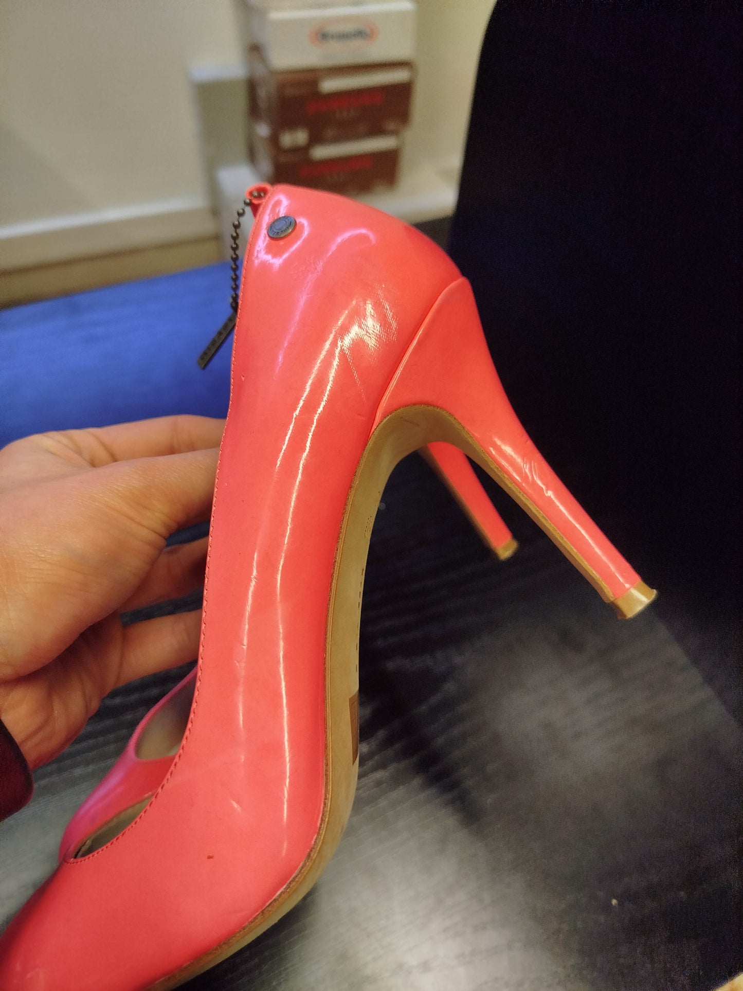 Décolleté Diesel (36)