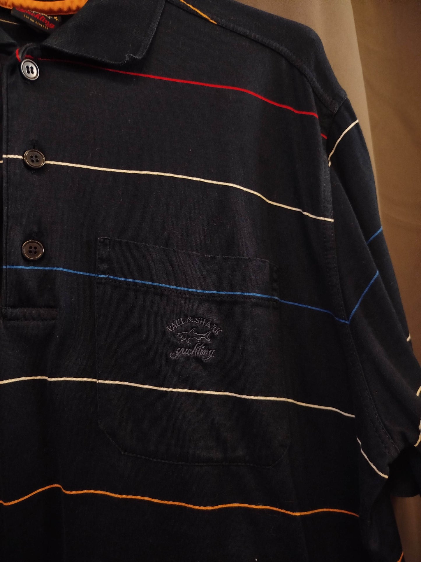 Polo Paul&Shark yachting (M)