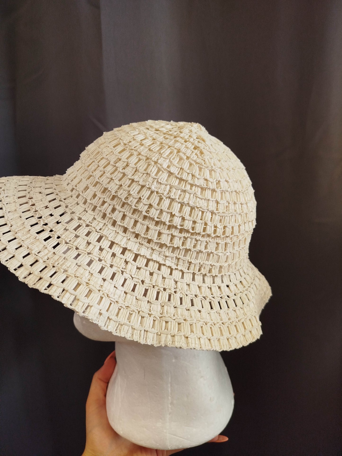 Straw hat